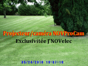 S�quences de photos prisent en rafale