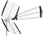 Pose et r�glage Antenne Terrestre