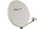Pose et r�glage Antenne Satellite